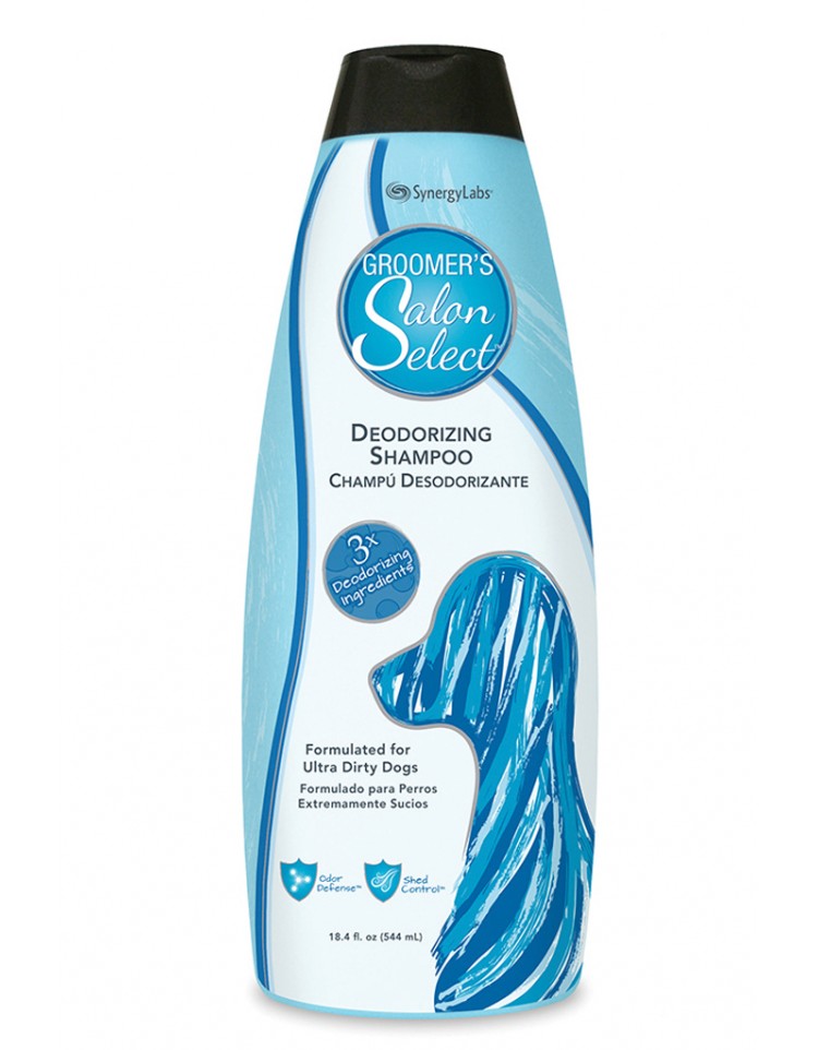 groomers salon select szampon opinie