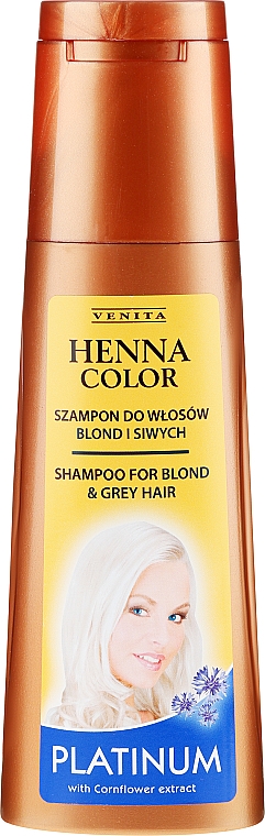 szampon z henna do blond wlosow