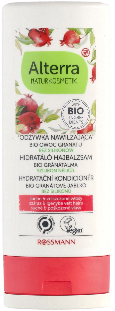 odżywka nawilżająca do włosów rossmann