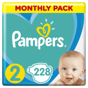 pampers new baby-dry wskaźnik