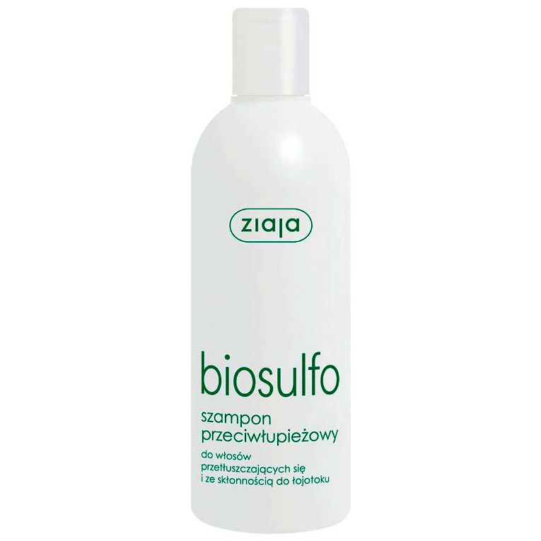 biosulfo szampon opinie
