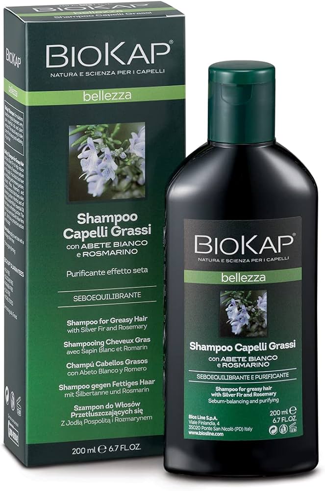 biokap szampon do codziennego mycia opinie
