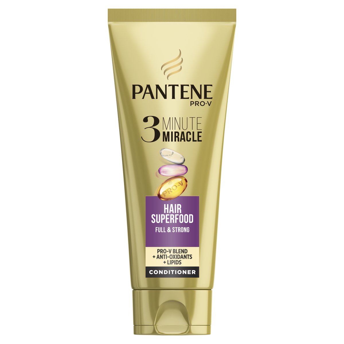 pantene pro-v większa objętość odżywka do włosów