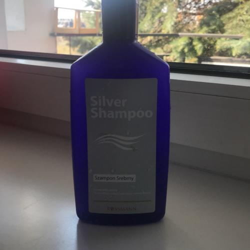 silver szampon rossmann opinie