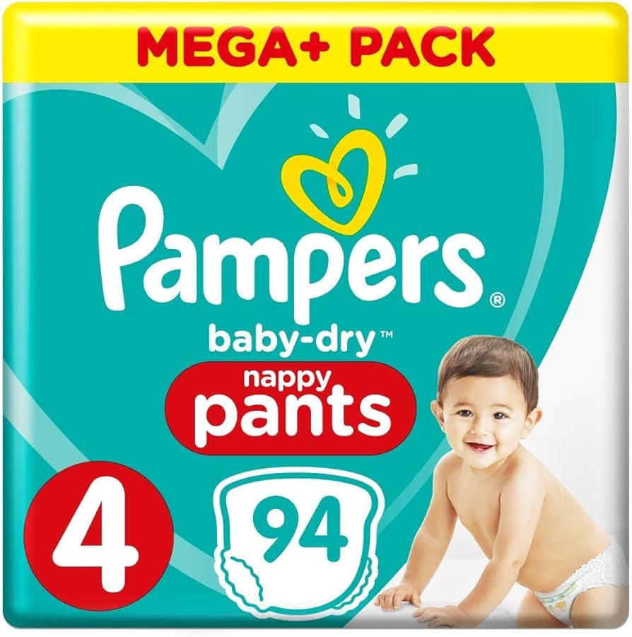 pampers.com pants 4