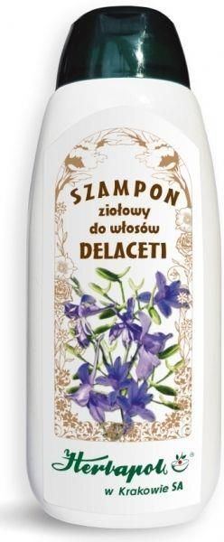 delaceti szampon przeciw wszawicy 200 ml