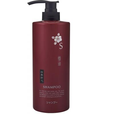 shikioriori tsubaki szampon opinie