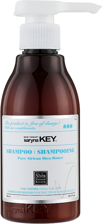 szampon saryna key