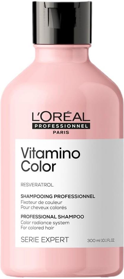 loreal szampon witamina kolor
