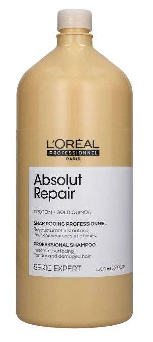 absolut repair loreal szampon