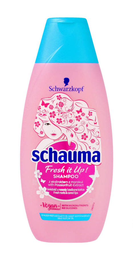schauma szampon fresh it up