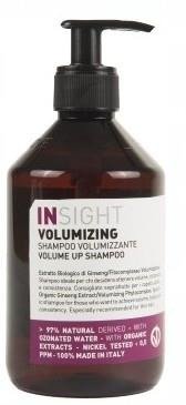 insight volume up szampon zwiększający objętość