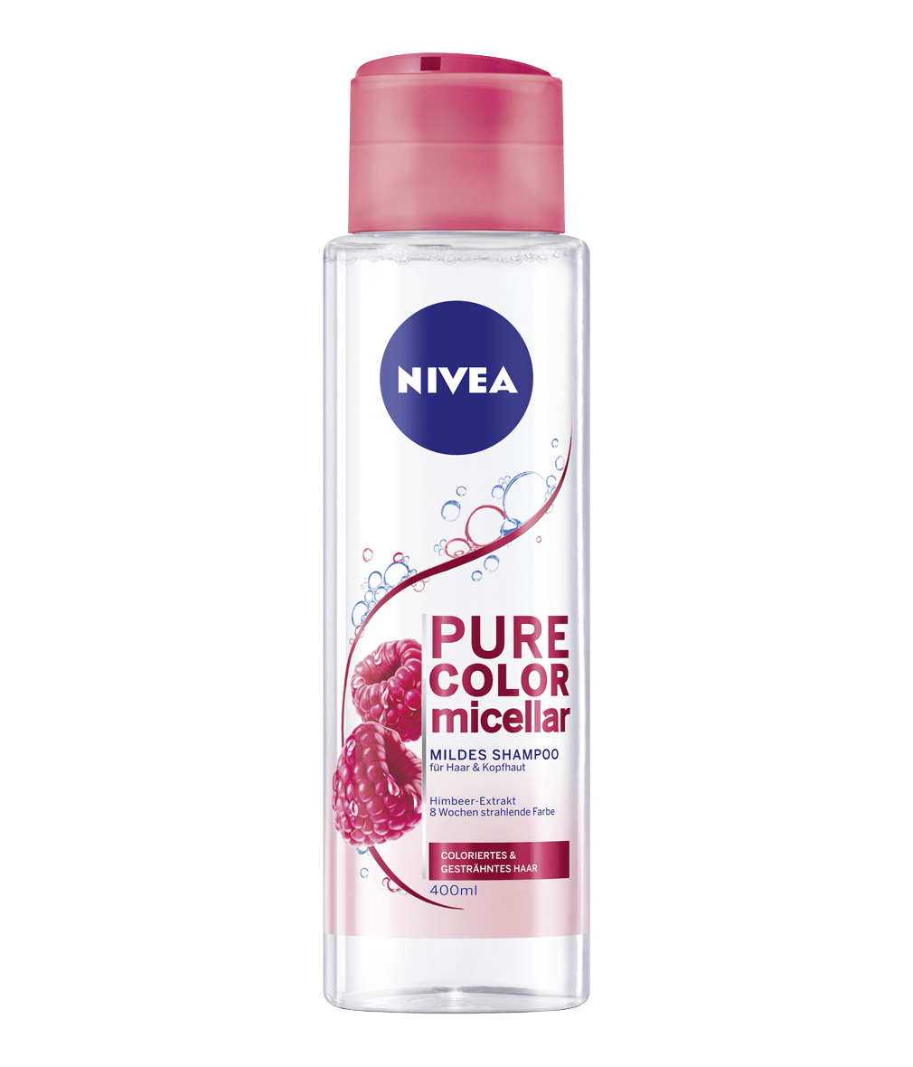 nivea szampon hydro