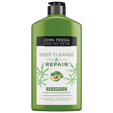 john frieda szampon oczyszczający