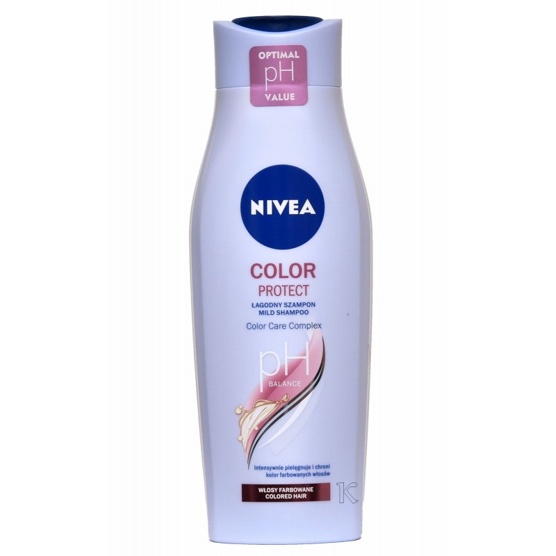 nivea nowy szampon do włosów