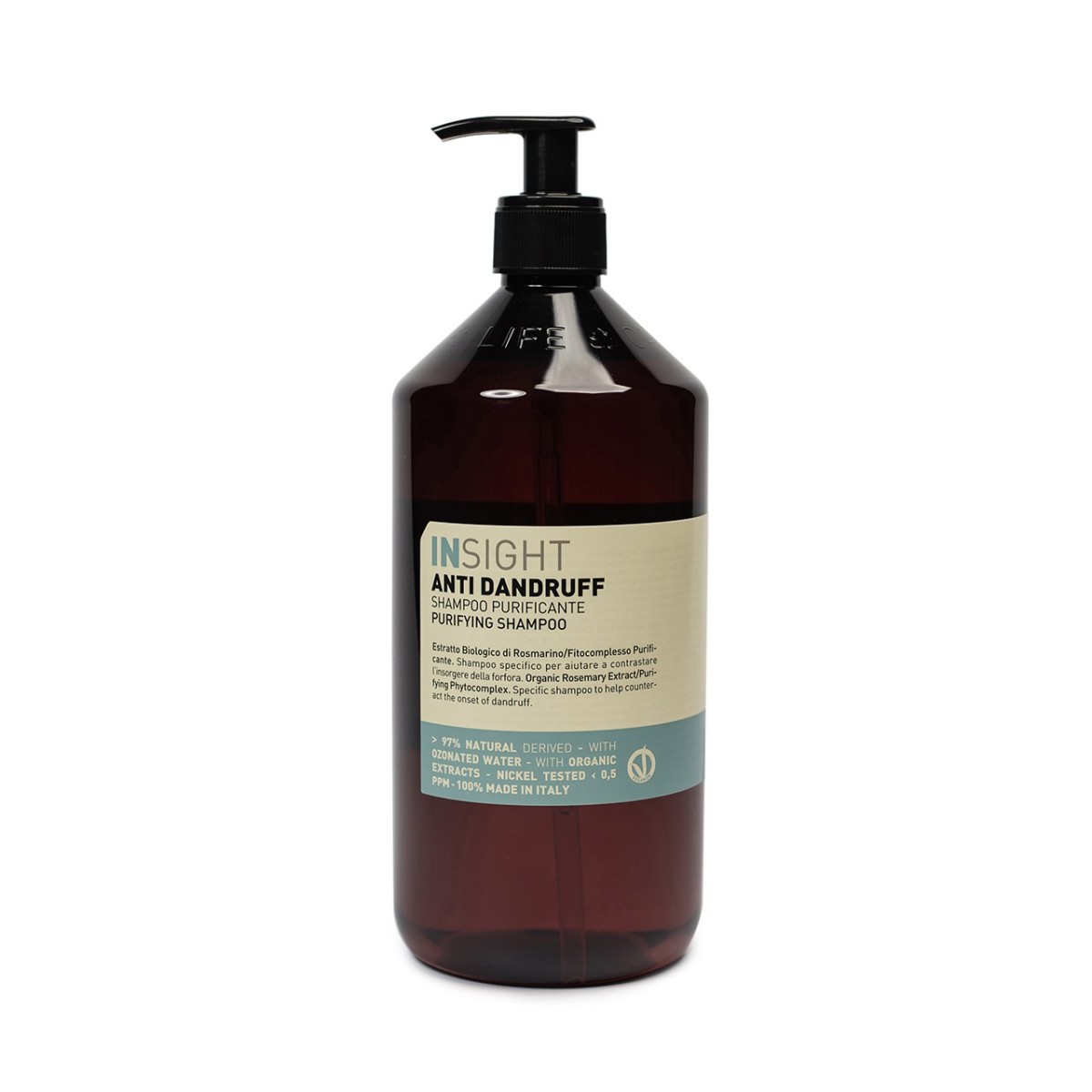 insight szampon energetyzujący 900 ml