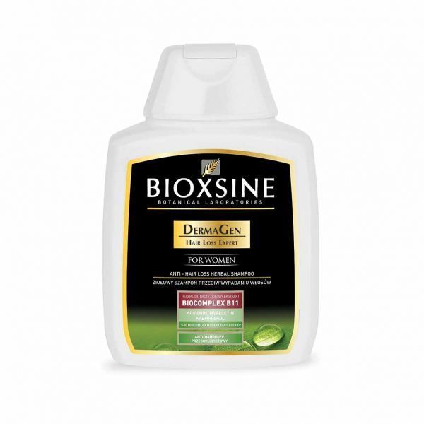 bioxsine szampon do włosów z łupieżem