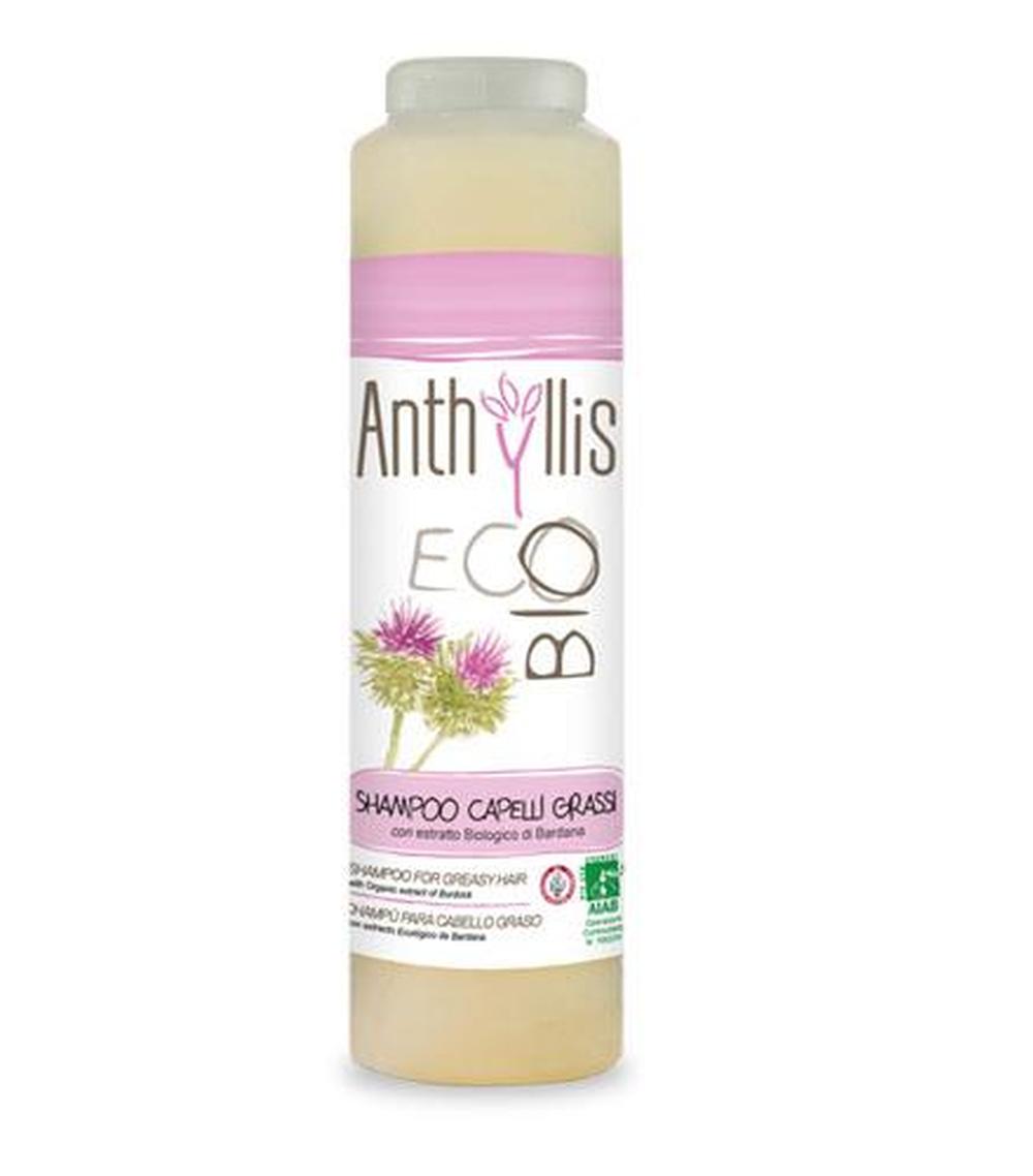 anthyllis ecobio szampon przeciwłupieżowy