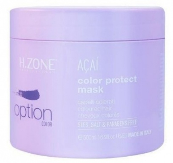h.zone option color protect szampon