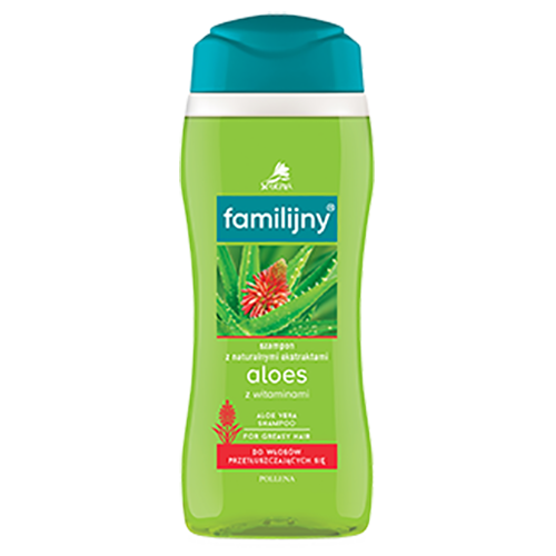 pollena-savona familijny szampon pokrzywowy z witaminami gdzie kupić