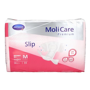 pieluchomajtki molicare premium slip super