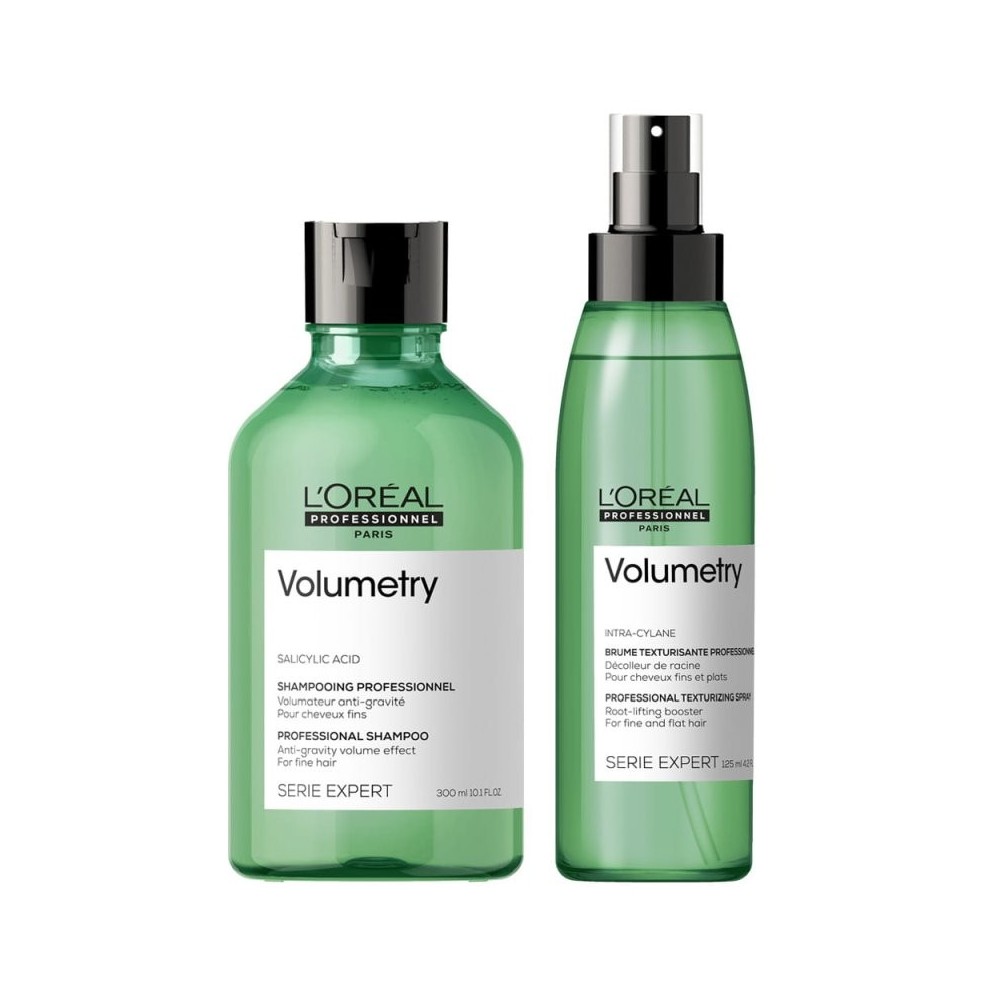 szampon loreal volumetry skład