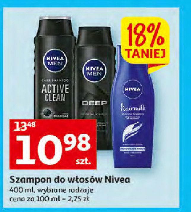 szampon nawilzajacy dla mezczyzn lidl