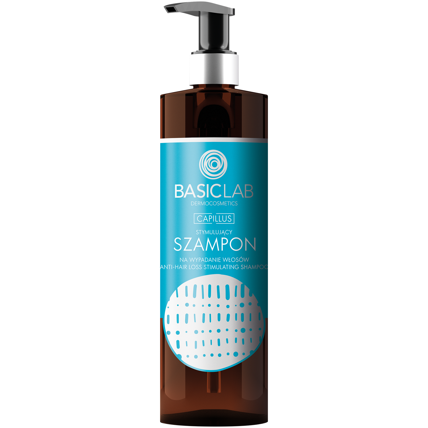 basiclab capillus stymulujący szampon przeciw wypadaniu włosów opinie