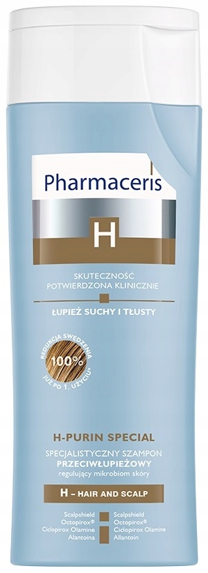 pharmaceris lupiez tlusty szampon cena