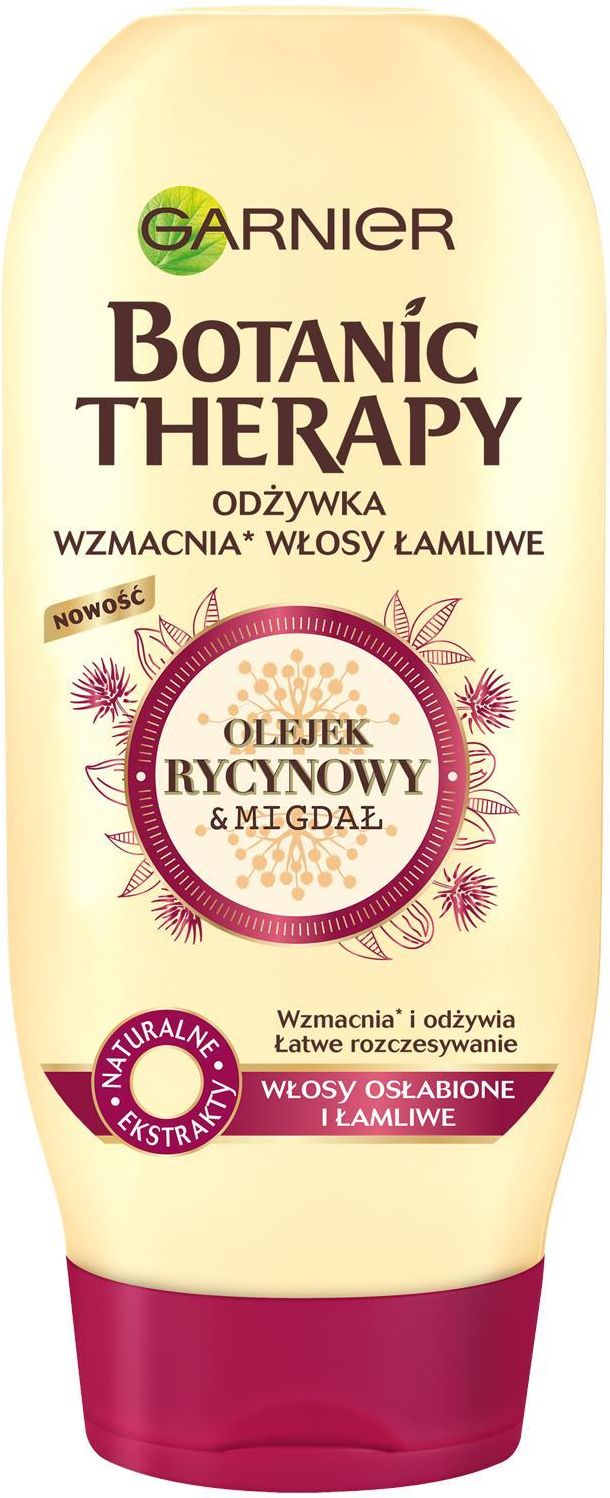 olejek rycynowy odżywka do włosów