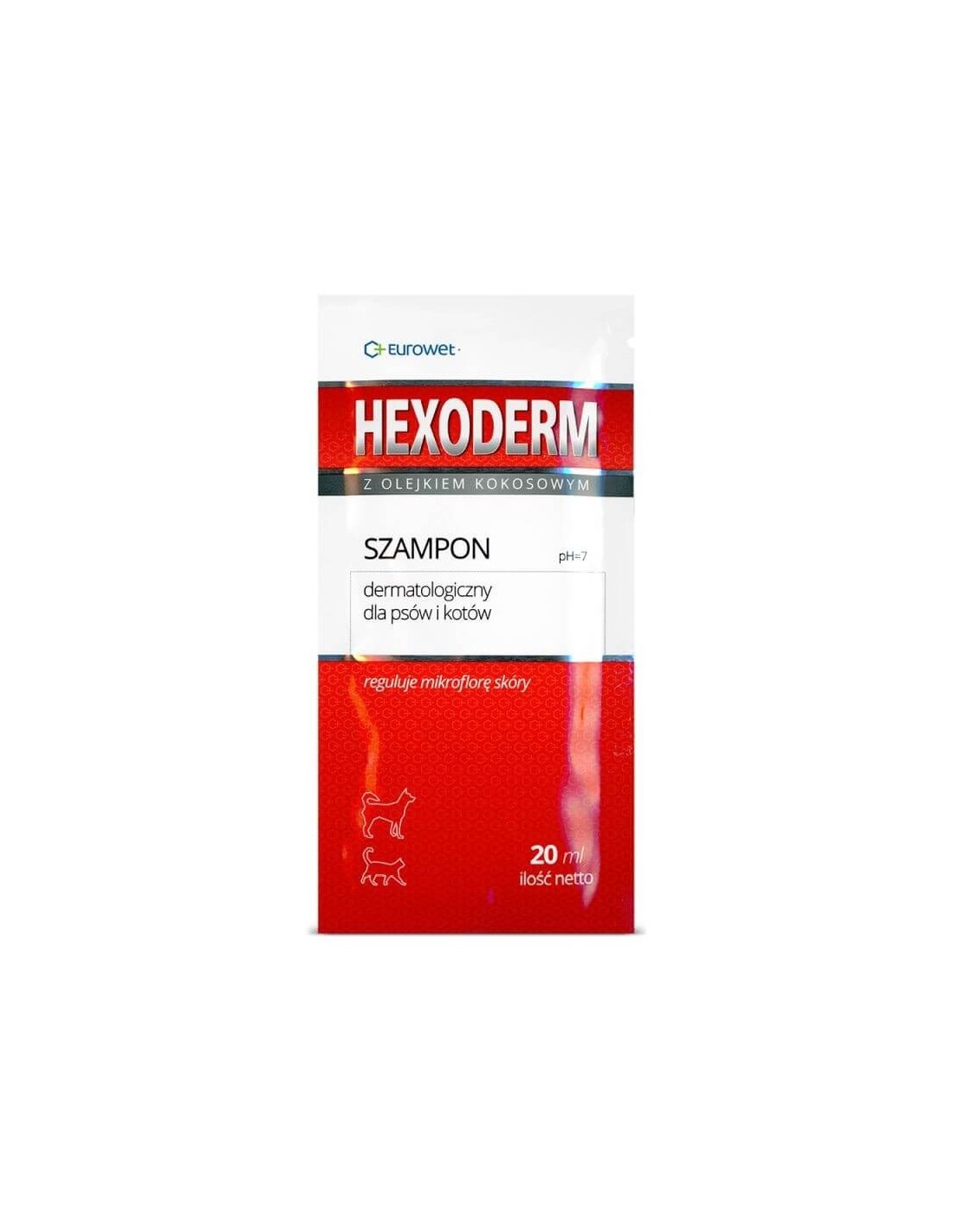 szampon hexoderm opinie