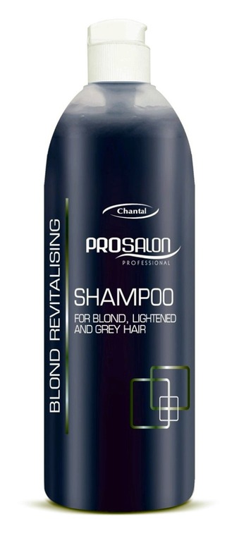 chantal prosalon med szampon do włosów ze skłonnością do wypadania