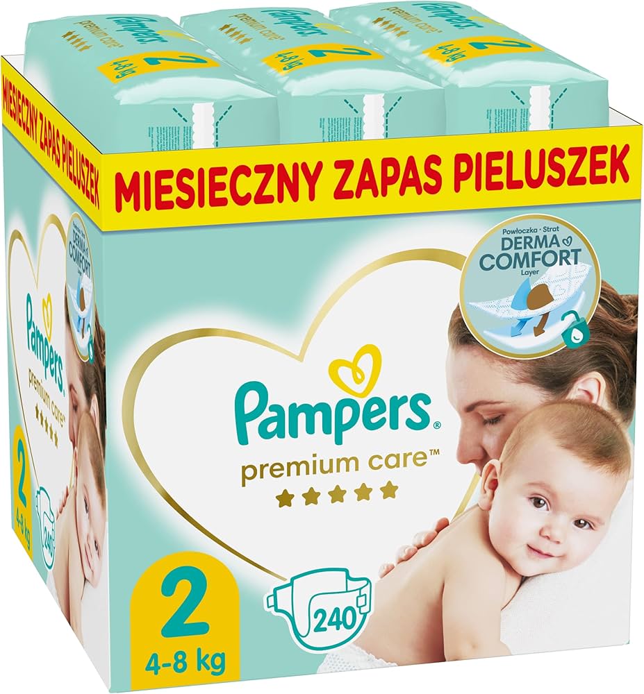 pampers premium care 2 mini