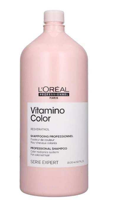 szampon do włosów kolor-loreal