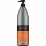 allwaves czekoladowy szampon z keratyną