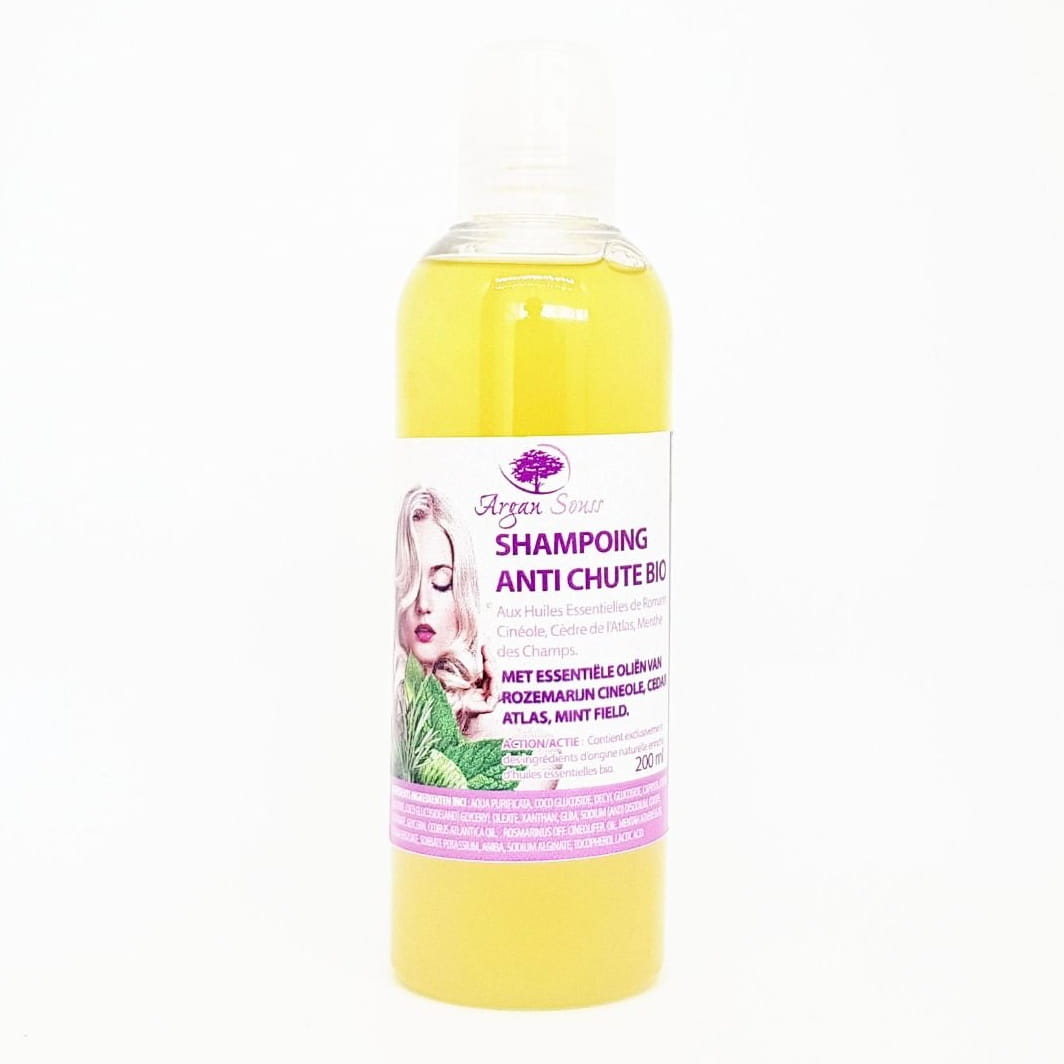szampon z naturalnymi skłądnikami