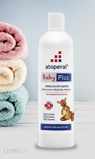 atoperal szampon do skóry atopowej ceneo