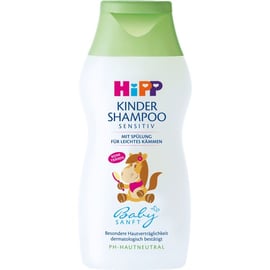 szampon na rozczesywanie włosów