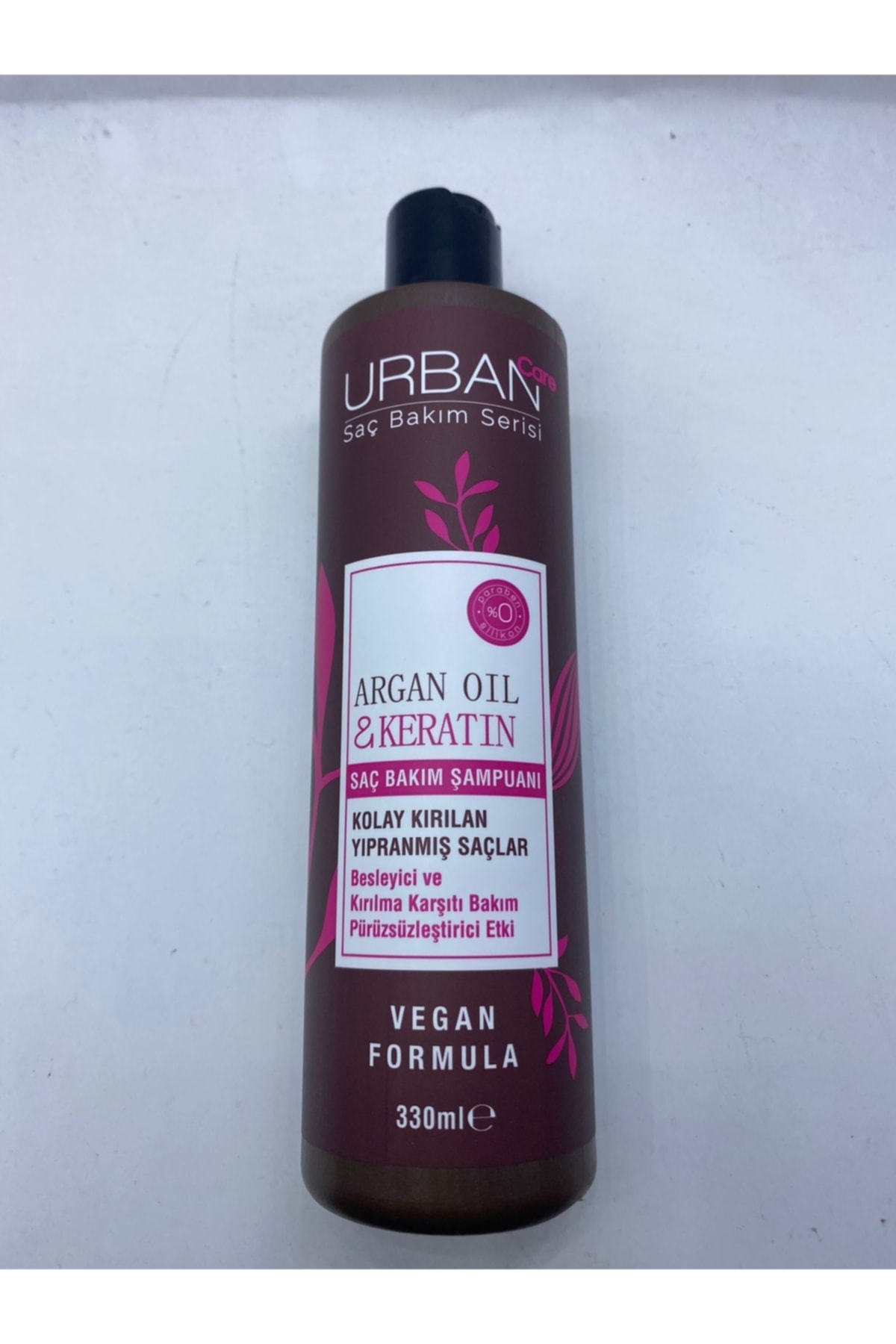 argan oil keratin szampon