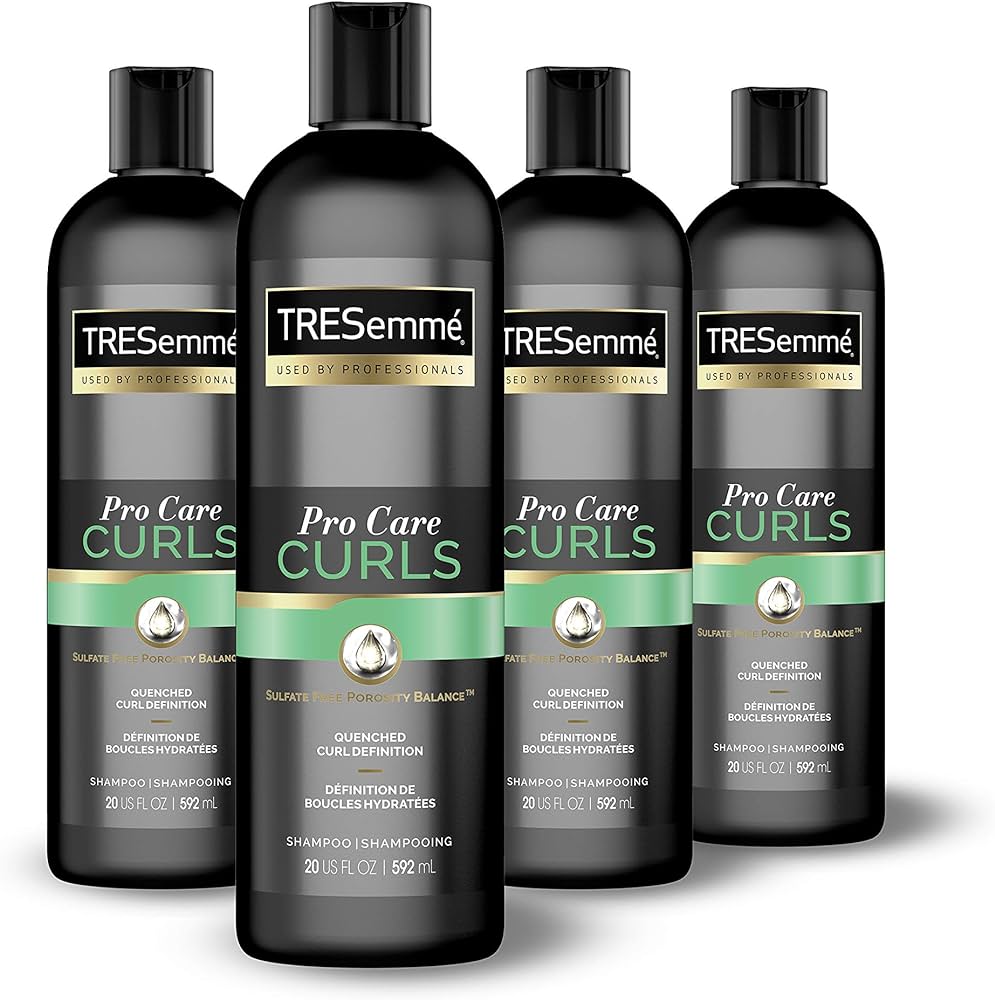 professional hair care szampon tresemme