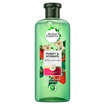 szampon herbal essence inci