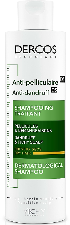 szampon przeciwłupieżowy włosy suche