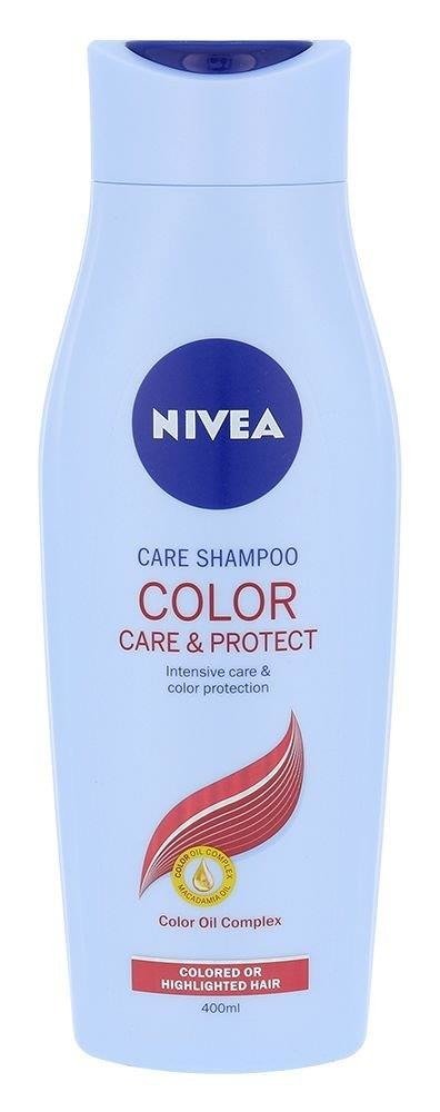 szampon nivea color care protect