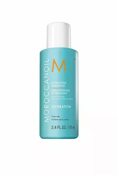 moroccanoil szampon opinie