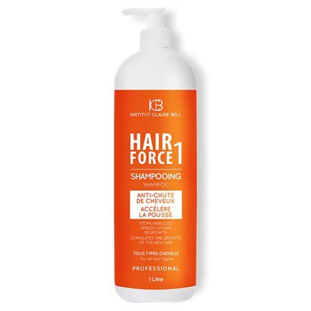 szampon profesjonalny do włosów pomarańczowy