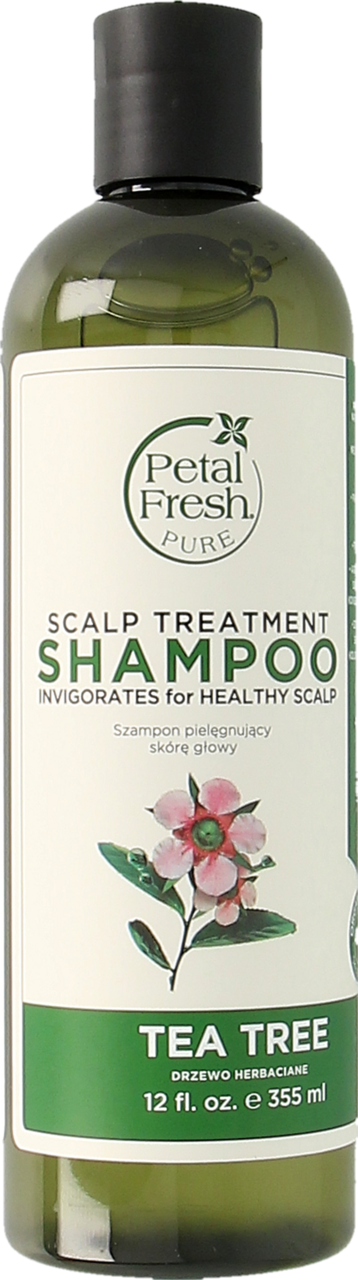 rossmann szampon petral fresh
