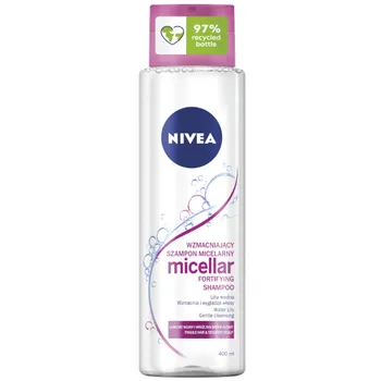 nivea szampon micelarny blog