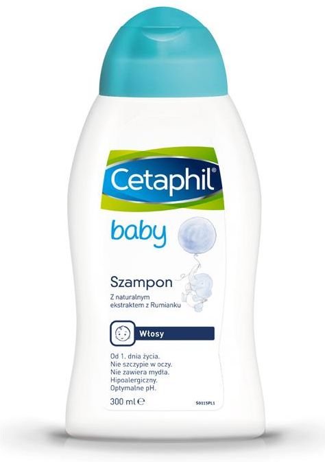 cetaphil baby szampon