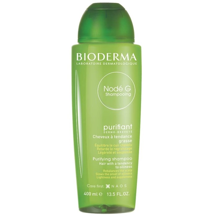 bioderma szampon node k