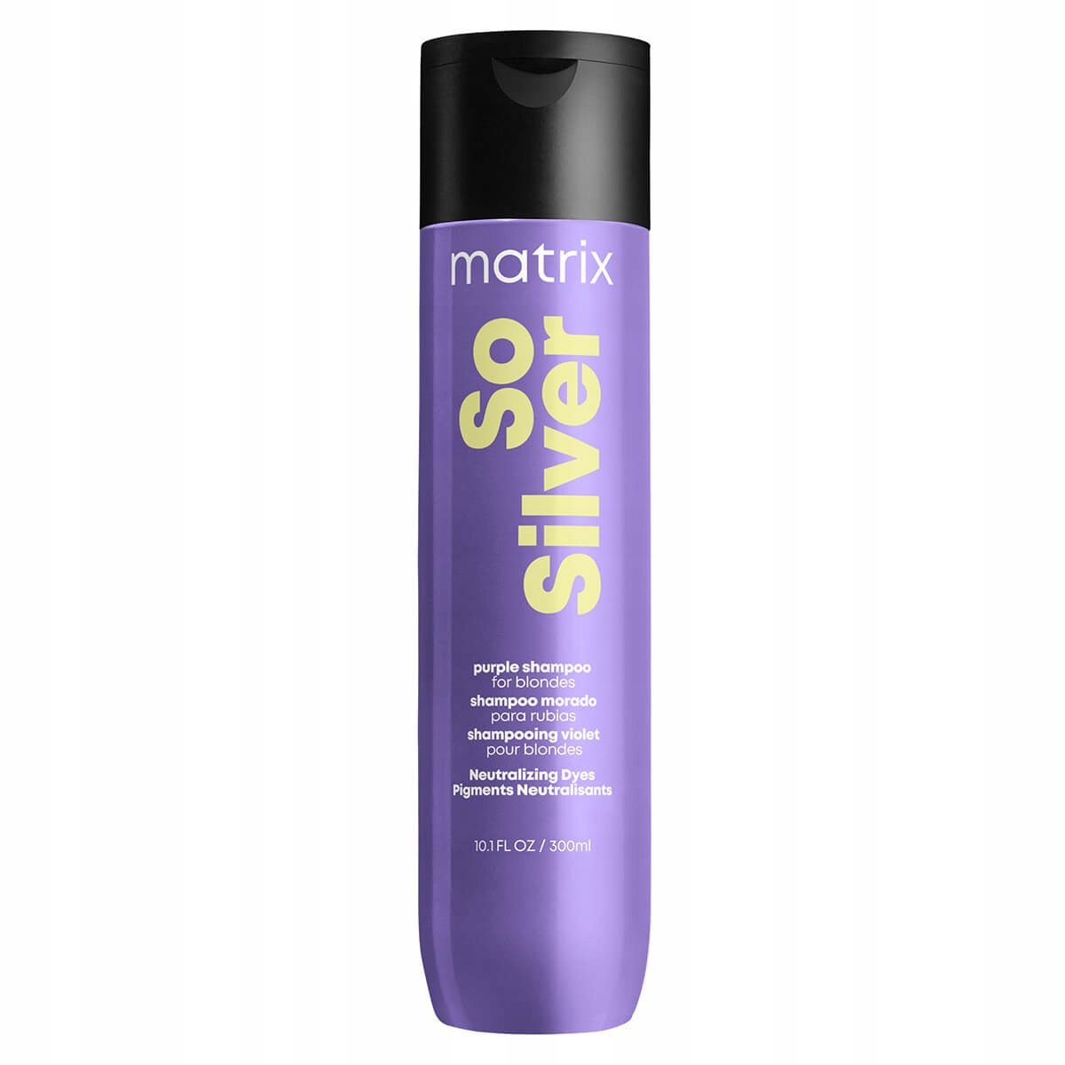 matrix fioletowy szampon cena